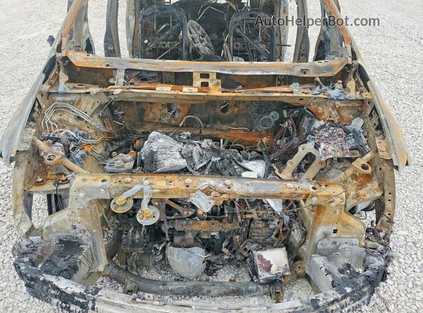 2C4RC1BG1LR115814 2020 CHRYSLER PACIFICA Burn Widok komory silnika