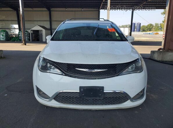 2C4RC1BG1LR275238 2020 CHRYSLER PACIFICA White Вид спереду