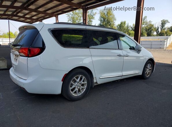 2C4RC1BG1LR275238 2020 CHRYSLER PACIFICA White Задня права чверть