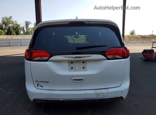 2C4RC1BG1LR275238 2020 CHRYSLER PACIFICA White Вид ззаду
