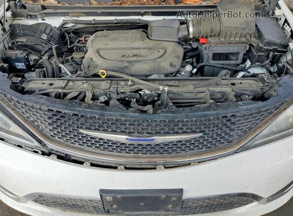 2C4RC1BG1LR275238 2020 CHRYSLER PACIFICA White Вид підкапотного простору
