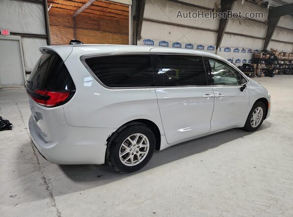2C4RC1BG1RR143492 2024 CHRYSLER PACIFICA Silver 