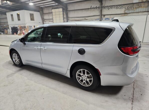 2C4RC1BG1RR143492 2024 CHRYSLER PACIFICA Silver 