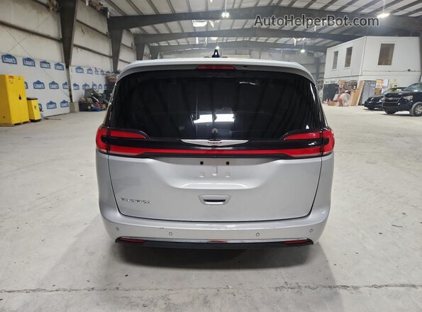 2C4RC1BG1RR143492 2024 CHRYSLER PACIFICA Silver 