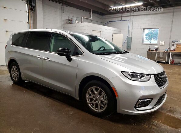 2C4RC1BG1RR182616 2024 CHRYSLER PACIFICA Silver Առջևի աջ
