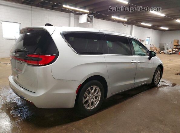 2C4RC1BG1RR182616 2024 CHRYSLER PACIFICA Silver Հետևի աջ