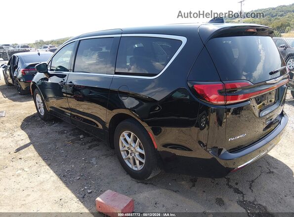 2C4RC1BG1RR194104 2024 CHRYSLER PACIFICA Черный Задняя левая четверть