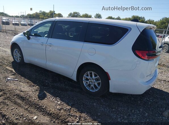 2C4RC1BG1SR526385 2025 CHRYSLER PACIFICA Black Tył lewy