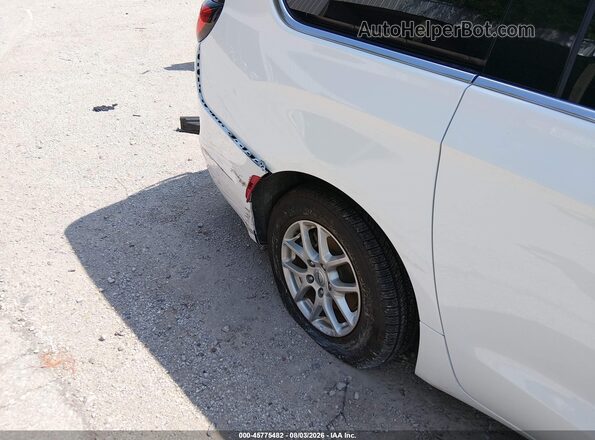 2C4RC1BG1SR531215 2025 CHRYSLER PACIFICA White 