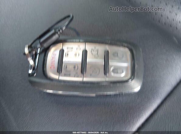 2C4RC1BG1SR531215 2025 CHRYSLER PACIFICA White Առջևի վահանակի տեսք