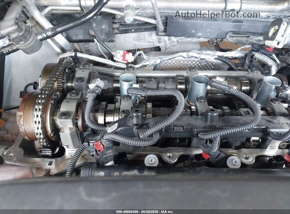 2C4RC1BG1SR545390 2025 CHRYSLER PACIFICA Белый Вид спереди