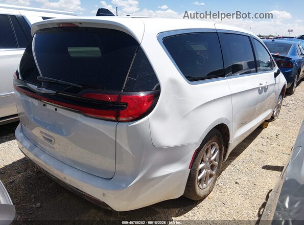 2C4RC1BG1SR600372 2025 CHRYSLER PACIFICA White Հետևի աջ