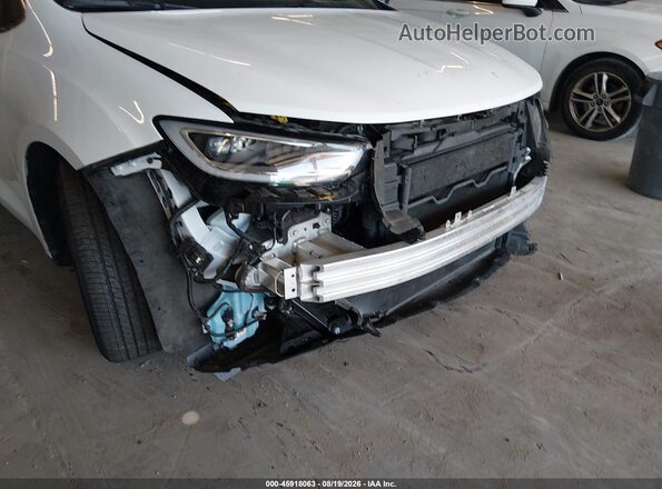 2C4RC1BG1TR169243 2026 CHRYSLER PACIFICA White Դիմացի տեսք