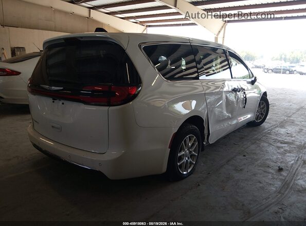 2C4RC1BG1TR169243 2026 CHRYSLER PACIFICA White Հետևի աջ