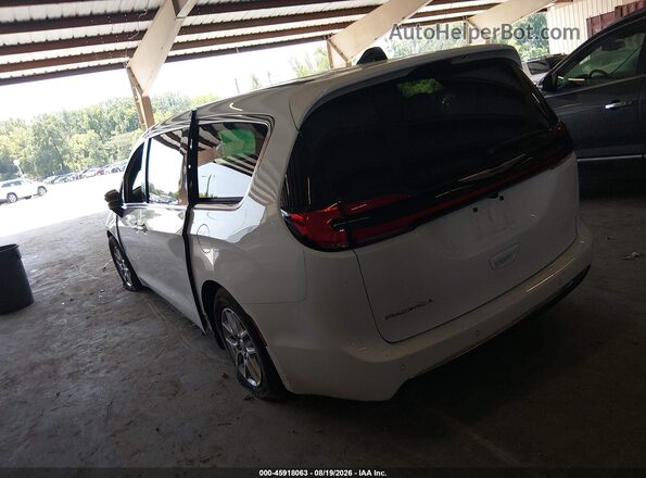 2C4RC1BG1TR169243 2026 CHRYSLER PACIFICA White Հետևի ձախ