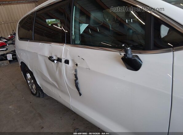 2C4RC1BG1TR169243 2026 CHRYSLER PACIFICA White 