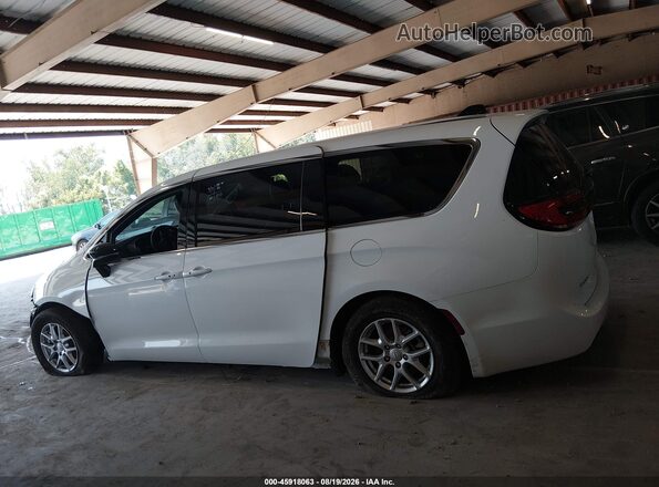 2C4RC1BG1TR169243 2026 CHRYSLER PACIFICA White Սալոնի 360 աստիճան տեսք