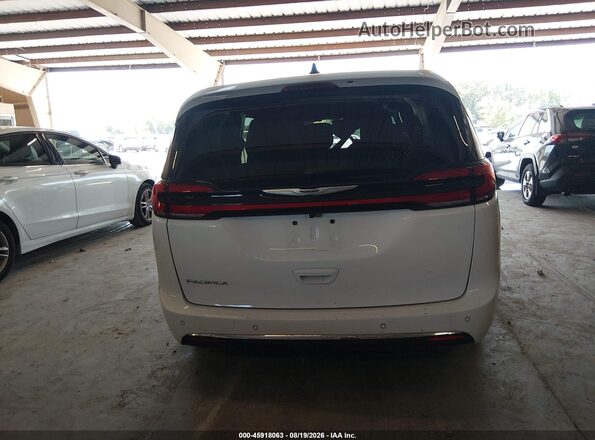 2C4RC1BG1TR169243 2026 CHRYSLER PACIFICA White 