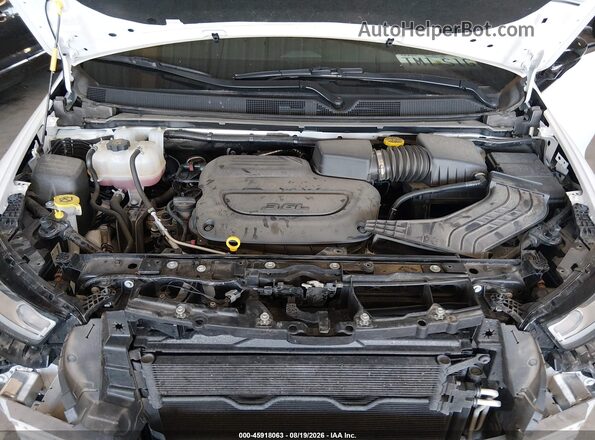 2C4RC1BG1TR169243 2026 CHRYSLER PACIFICA White Հետևի տեսք