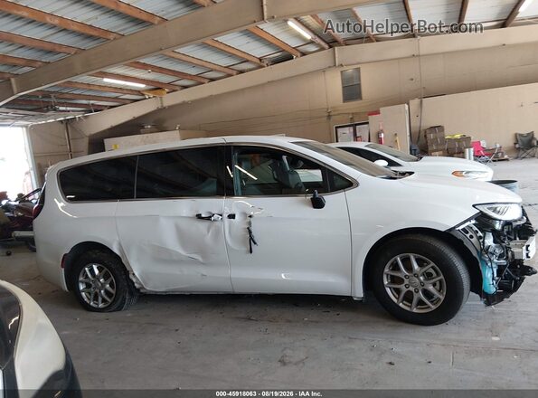 2C4RC1BG1TR169243 2026 CHRYSLER PACIFICA White Սալոնի հետևի տեսք
