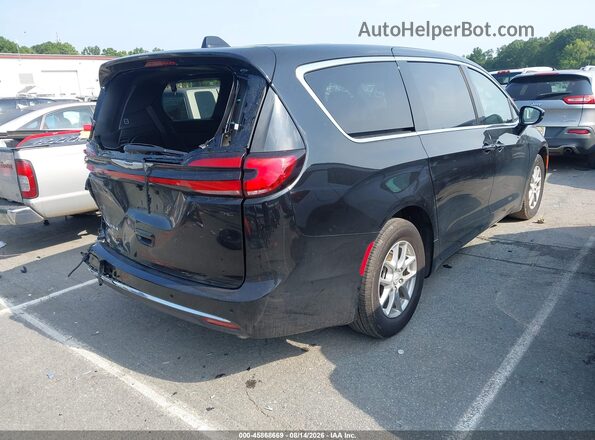2C4RC1BG1TR217033 2026 CHRYSLER PACIFICA Черный Задняя правая четверть
