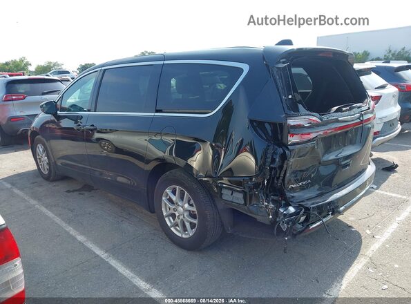 2C4RC1BG1TR217033 2026 CHRYSLER PACIFICA Черный Панорамный вид салона 360°