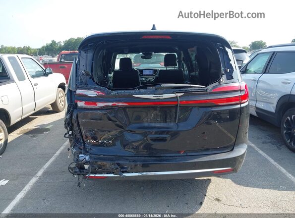 2C4RC1BG1TR217033 2026 CHRYSLER PACIFICA Черный 