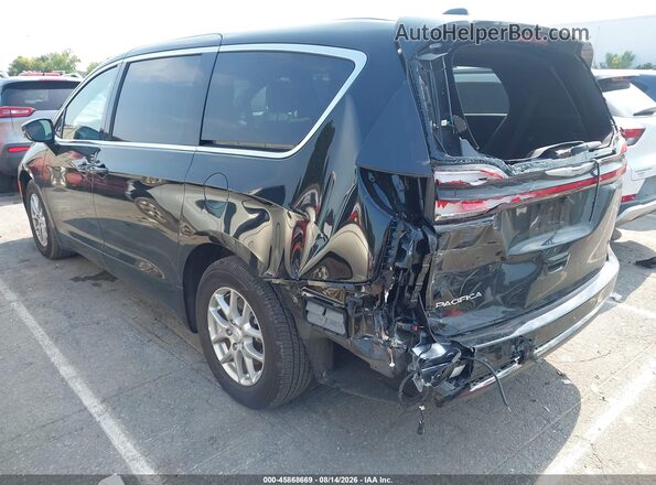 2C4RC1BG1TR217033 2026 CHRYSLER PACIFICA Черный 