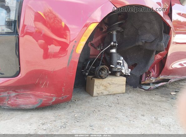 2C4RC1BG1VR568222 2027 CHRYSLER PACIFICA Red Widok z przodu