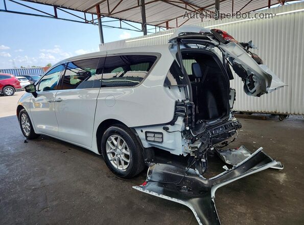 2C4RC1BG1VR568284 2027 CHRYSLER PACIFICA White Trasero izquierdo