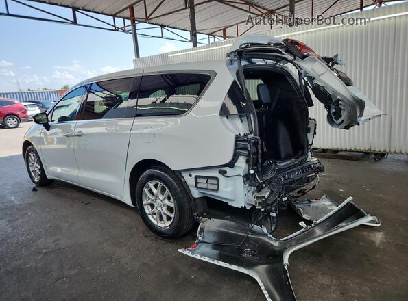 2C4RC1BG1VR568284 2027 CHRYSLER PACIFICA White 