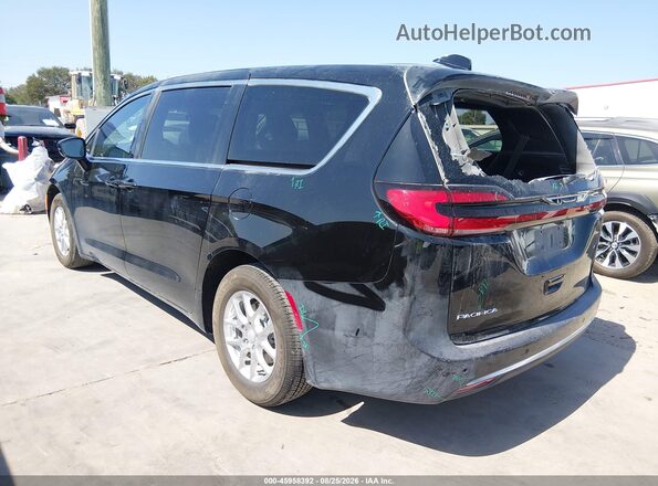 2C4RC1BG1VR572061 2027 CHRYSLER PACIFICA Черный Задняя левая четверть
