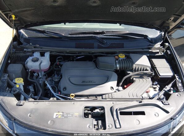 2C4RC1BG1VR572061 2027 CHRYSLER PACIFICA Черный Вид сзади