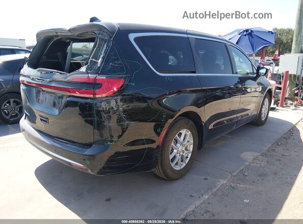 2C4RC1BG1VR572061 2027 CHRYSLER PACIFICA Черный Задняя правая четверть