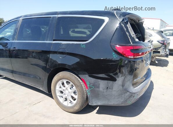 2C4RC1BG1VR572061 2027 CHRYSLER PACIFICA Черный 