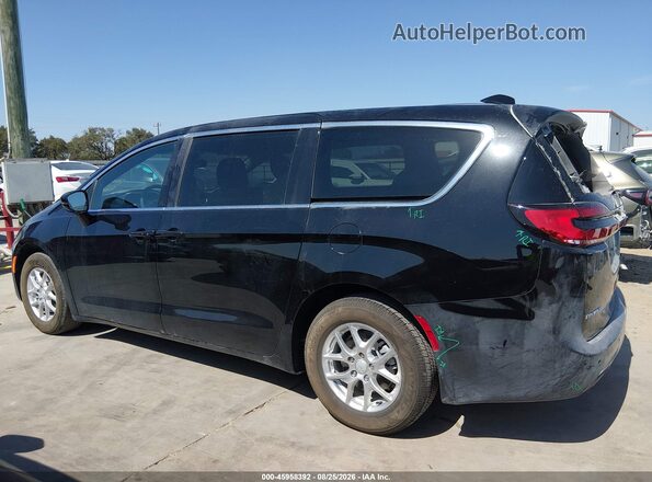 2C4RC1BG1VR572061 2027 CHRYSLER PACIFICA Черный Панорамный вид салона 360°