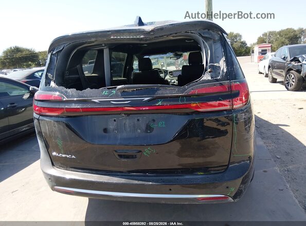 2C4RC1BG1VR572061 2027 CHRYSLER PACIFICA Черный 
