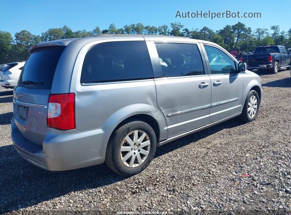 2C4RC1BG2GR188177 2016 CHRYSLER TOWN & COUNTRY Gray Tył prawy