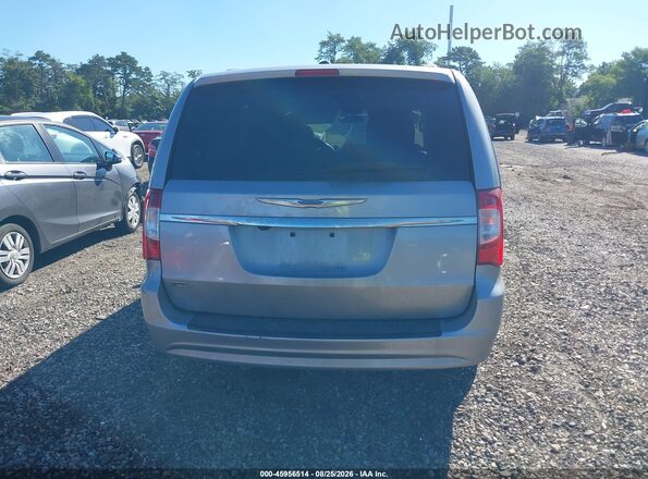 2C4RC1BG2GR188177 2016 CHRYSLER TOWN & COUNTRY Gray 