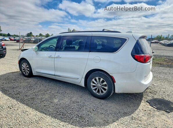 2C4RC1BG2HR815929 2017 CHRYSLER PACIFICA White Задня ліва чверть