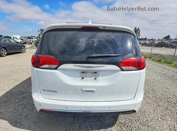 2C4RC1BG2HR815929 2017 CHRYSLER PACIFICA White Вид ззаду