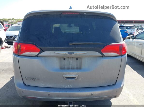 2C4RC1BG2JR290781 2018 CHRYSLER PACIFICA Gray 
