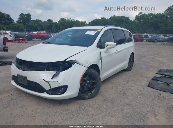 2C4RC1BG2KR507425 2019 CHRYSLER PACIFICA White Przód lewy