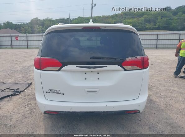 2C4RC1BG2KR507425 2019 CHRYSLER PACIFICA White 