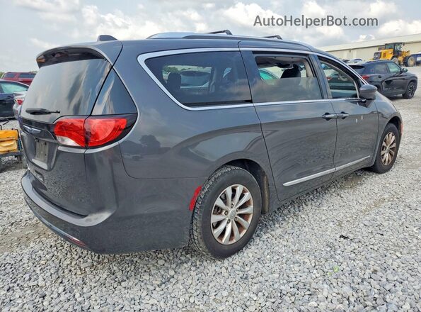 2C4RC1BG2LR100819 2020 CHRYSLER PACIFICA Коричневый Задняя правая четверть