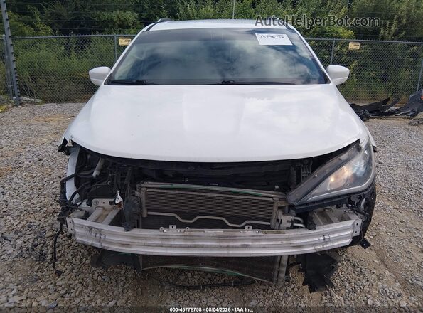 2C4RC1BG2LR140091 2020 CHRYSLER PACIFICA White Vista frontal