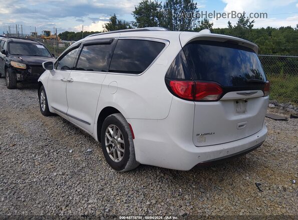 2C4RC1BG2LR140091 2020 CHRYSLER PACIFICA White Trasero izquierdo