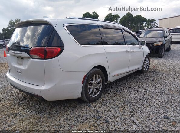 2C4RC1BG2LR140091 2020 CHRYSLER PACIFICA White Trasero derecho