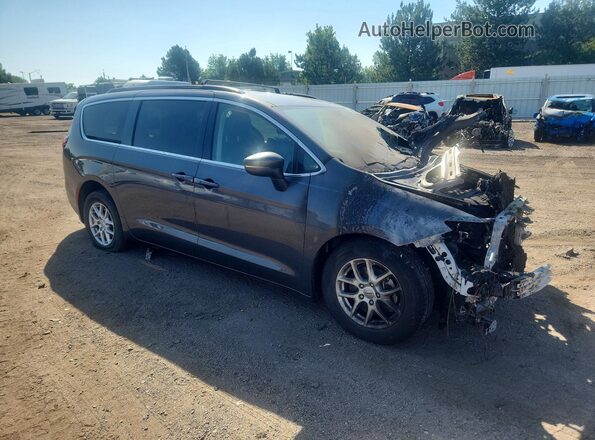 2C4RC1BG2NR188807 2022 CHRYSLER PACIFICA Charcoal Front right