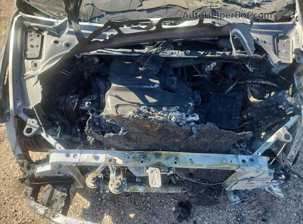 2C4RC1BG2NR188807 2022 CHRYSLER PACIFICA Charcoal Rear interior view
